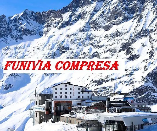 Hotel Lo Stambecco